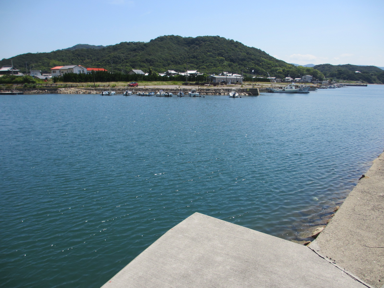 香川県,海釣り,ポイント,大浜漁港